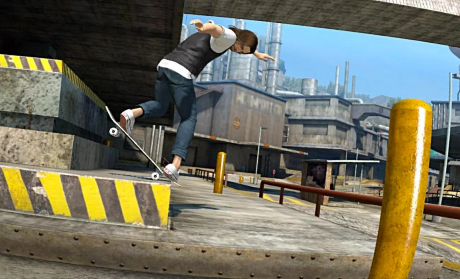 Un empleado de EA insinúa noticias de Skate 4