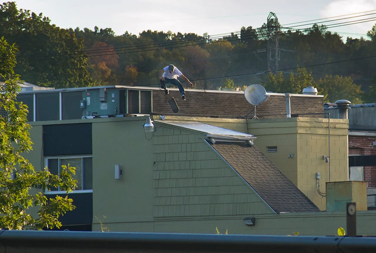 Brandon Gironda: "Duzzed" Part