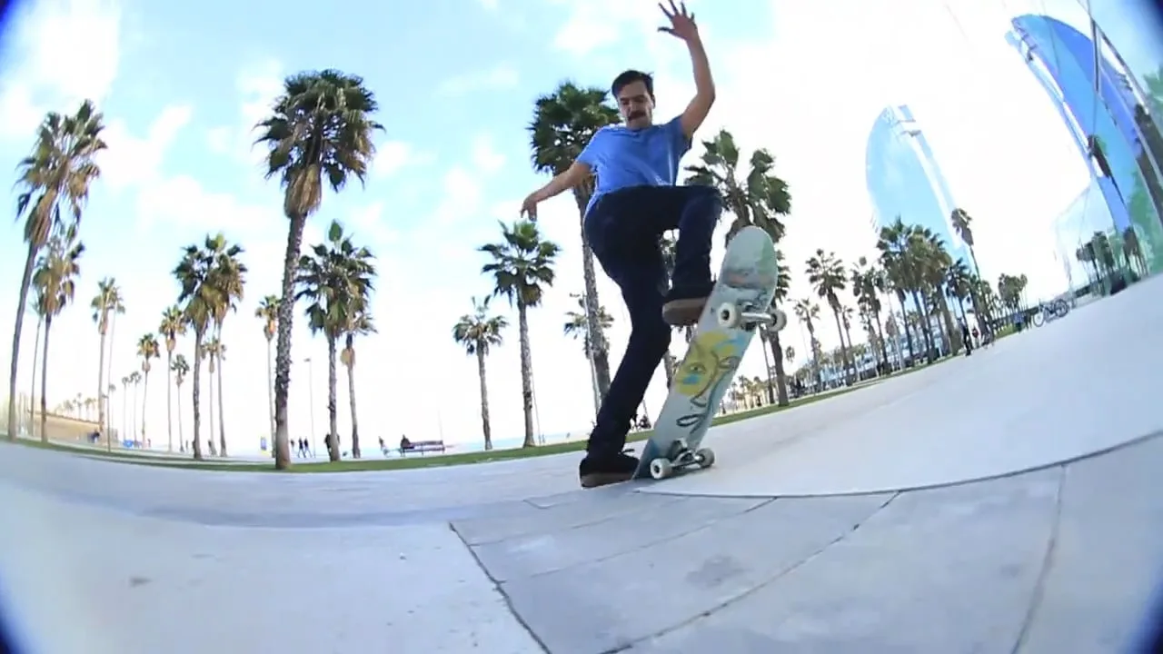 Diego Cabezas, el 'Guest Artist' de Al Carrer Skate Shop