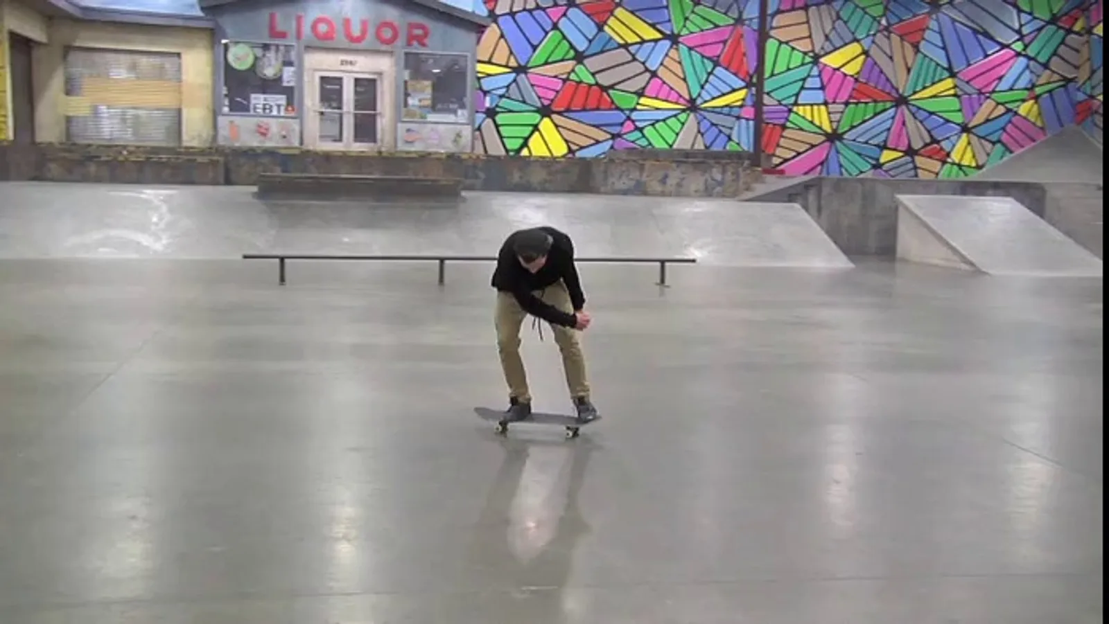 BATB 7: Morgan Smith vs Spencer Brown