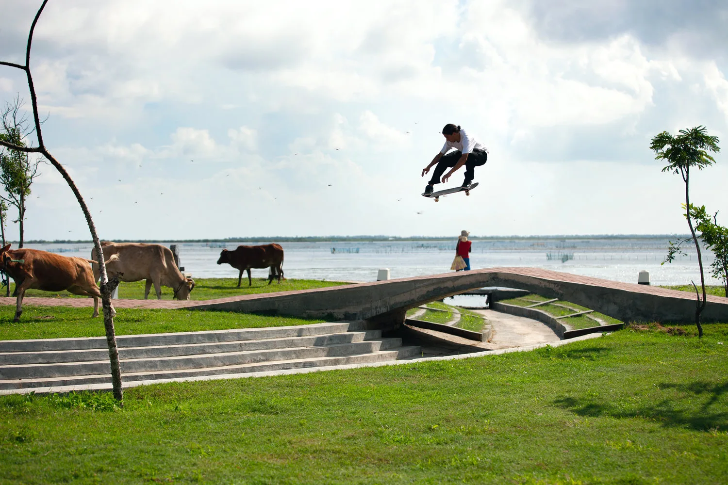 Red Bull patinando Sri Lanka