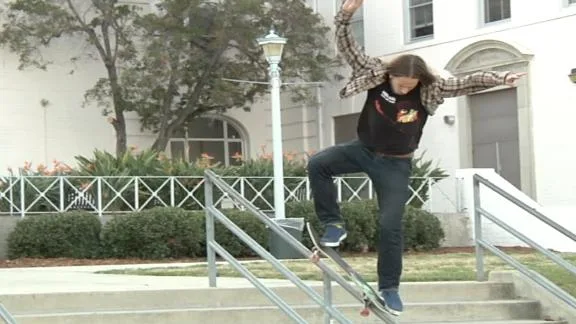 REAL STREET 2014 -- RILEY HAWK