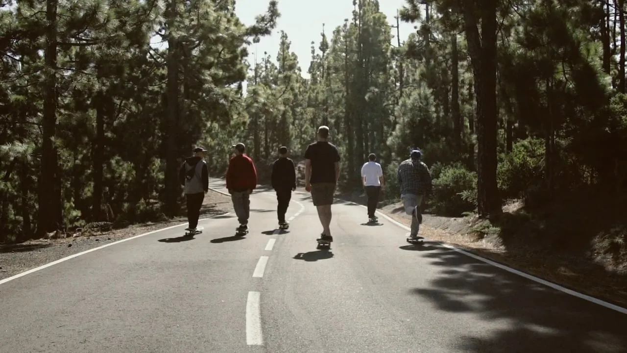 NOMAD Skateboards: El Tour por Tenerife (Vídeo)