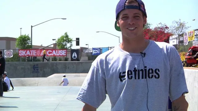 TRANSWORLD - SKATE FOR A CAUSE VIDEO
