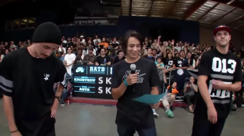 BATB 8: Sewa Kroetkov VS Tom Asta - Semifinals