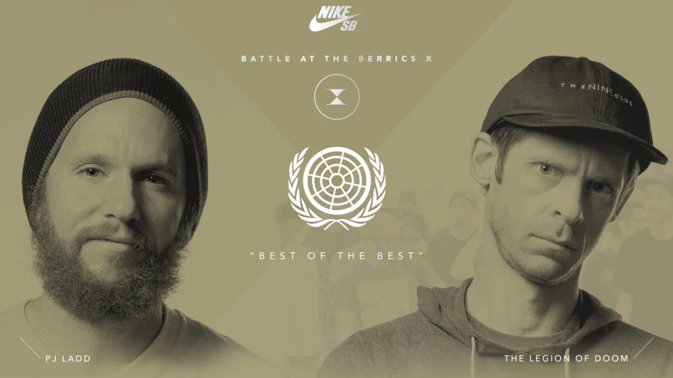 BATB X: PJ Ladd vs Todos