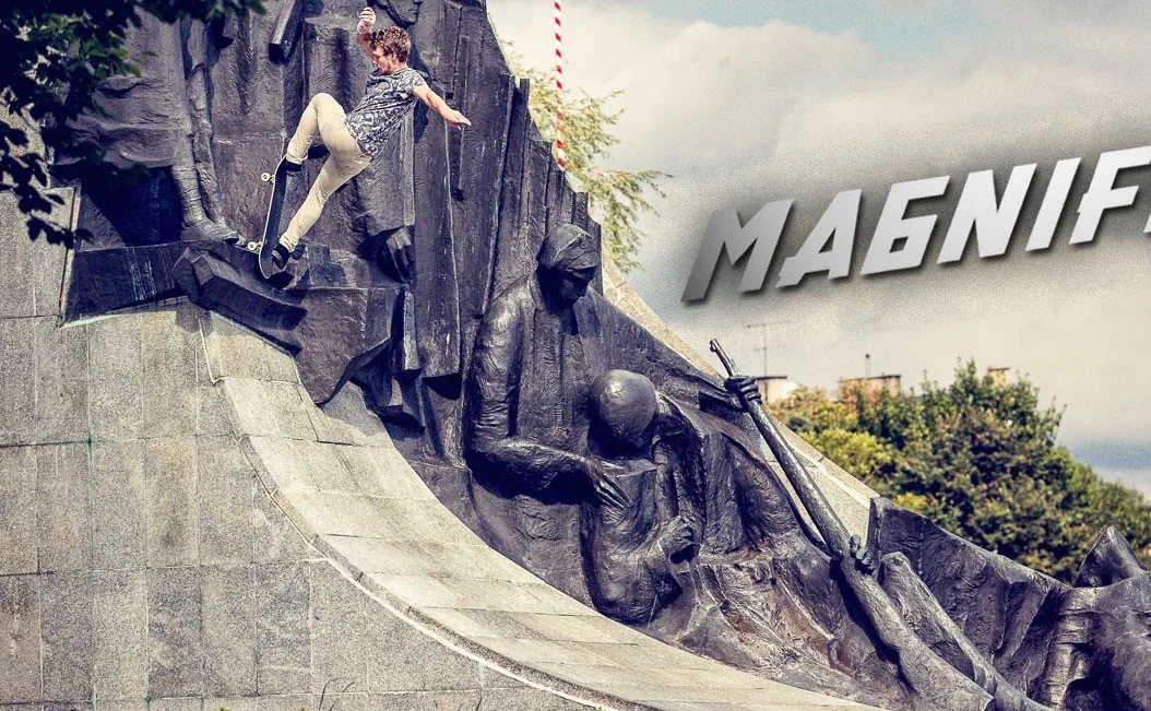 Magnified: Ben Hatchell