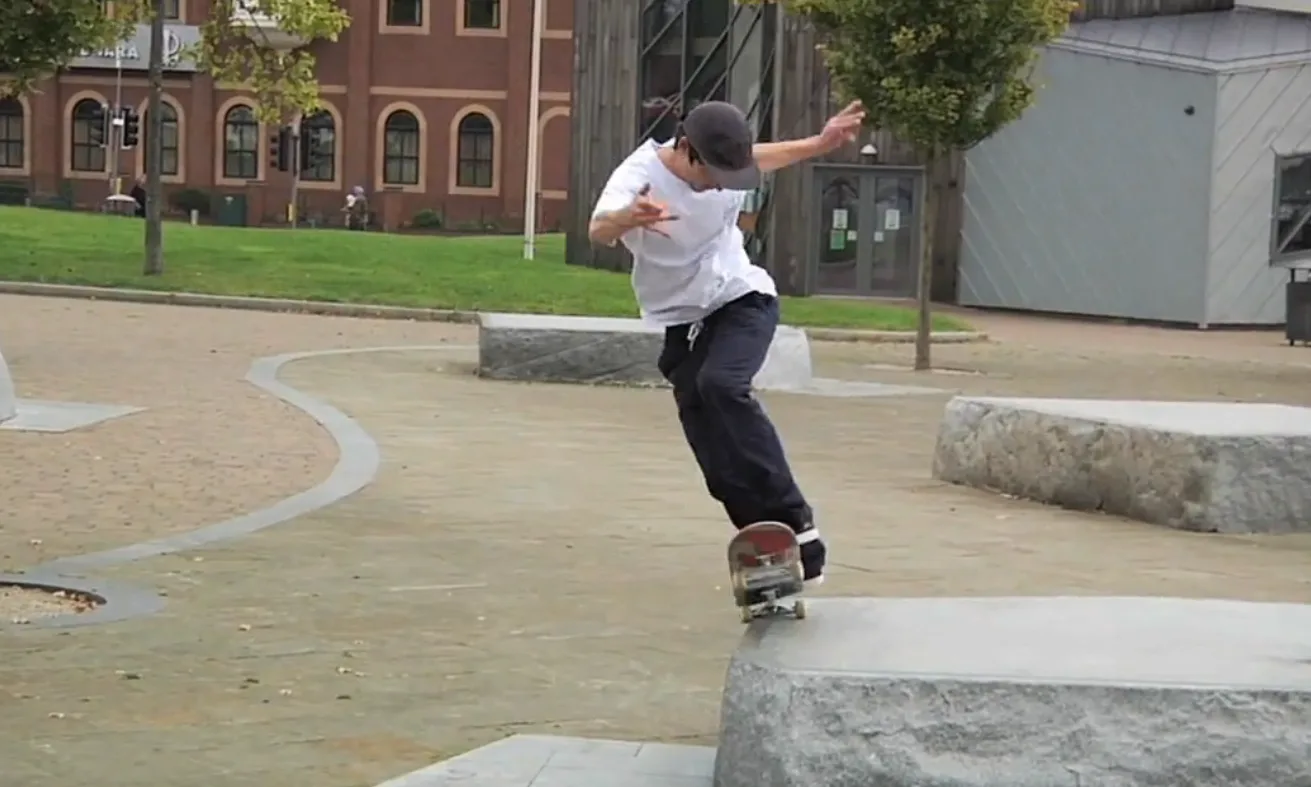 Lakai Eurorolling Tour - Teaser
