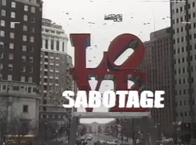 SABOTAGE 4: Brian Panebianco, O'Brien, Walker Ryan...