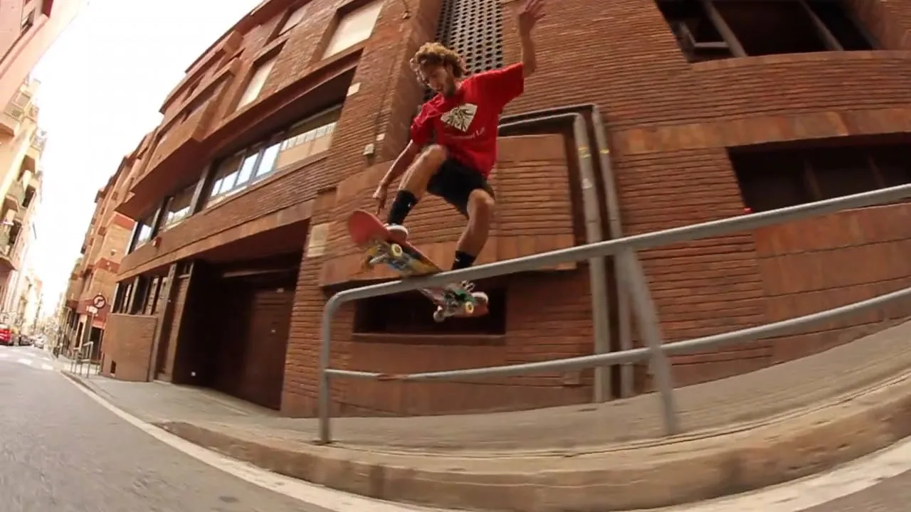 Andreu Mas Cusso - 2014 Summer Part