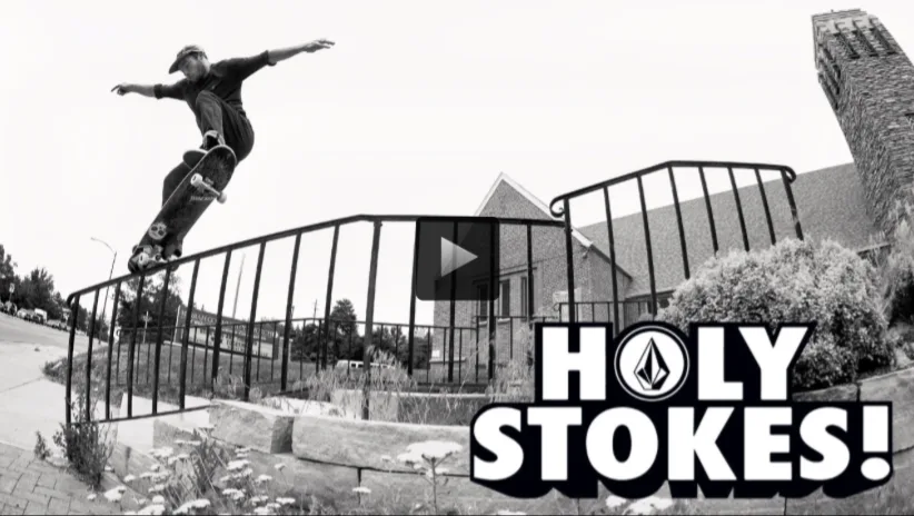 Dane Burman: Holy Stokes! (Video Part)