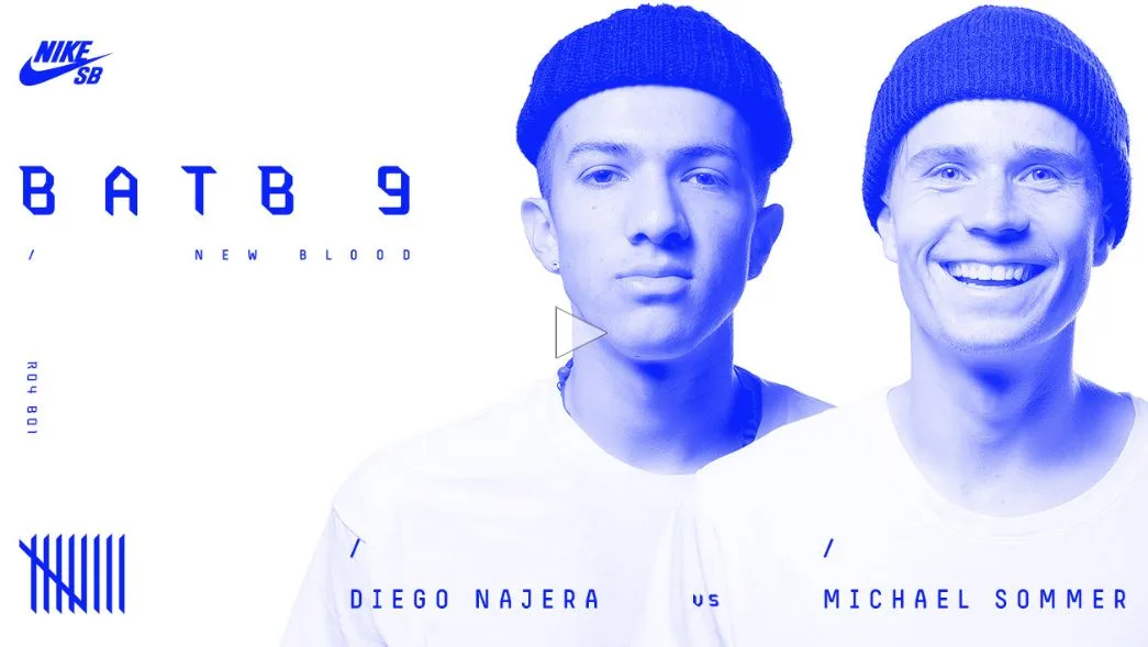 BATB 9: Diego Najera vs Michael Sommer