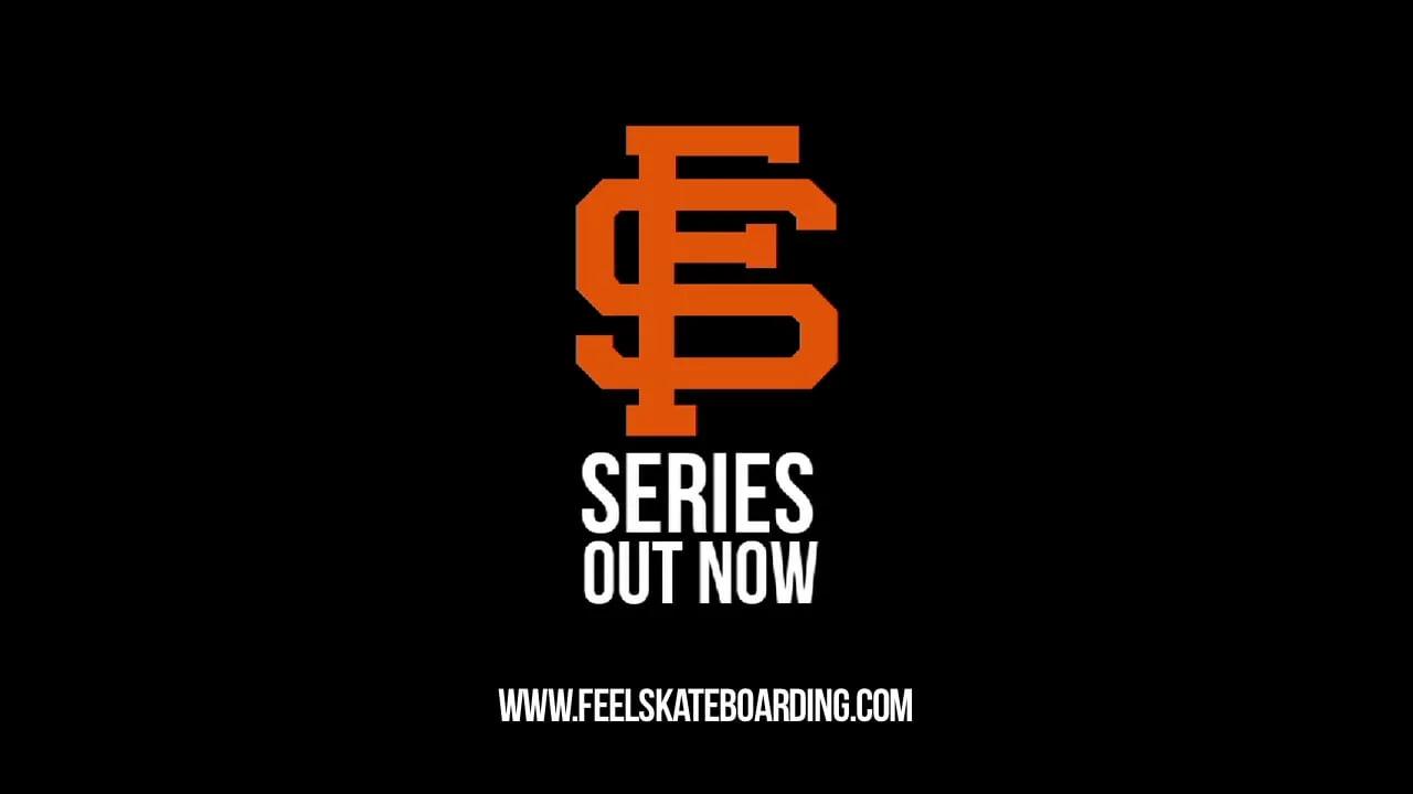 Feel Skateboarding - FS DECKS SERIES