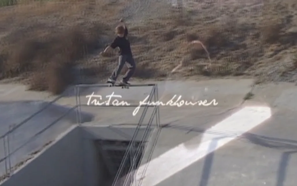 Tristan Funkhouser x Transworld - 'Substance' Video Part