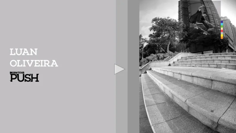 Luan Oliveira: PUSH