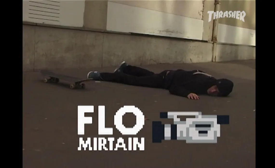 Flo Mirtain - 'Mall Grab' (Video Part)