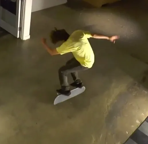 Rodney Mullen New Footage 2014