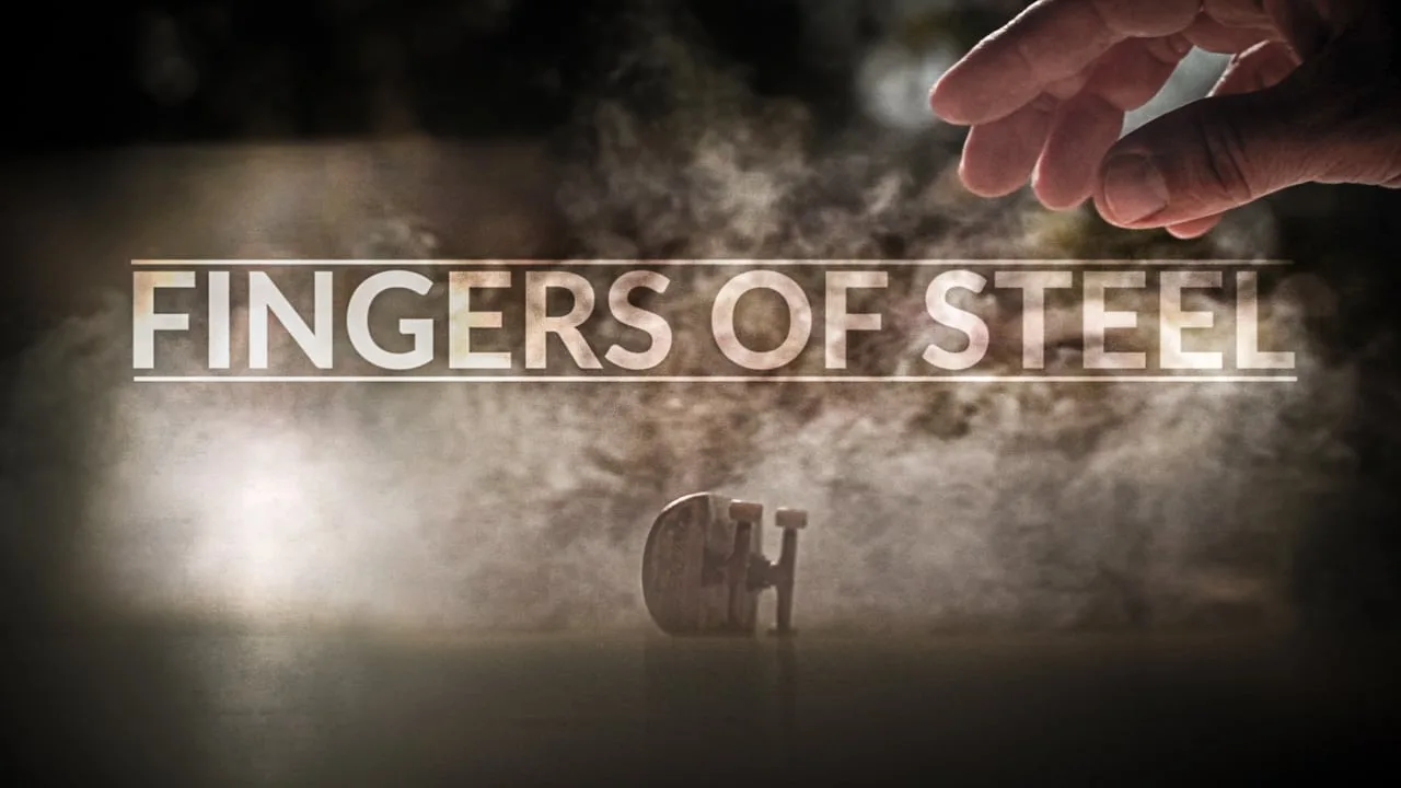'Fingers of Steel': la última joya del Fingerboard