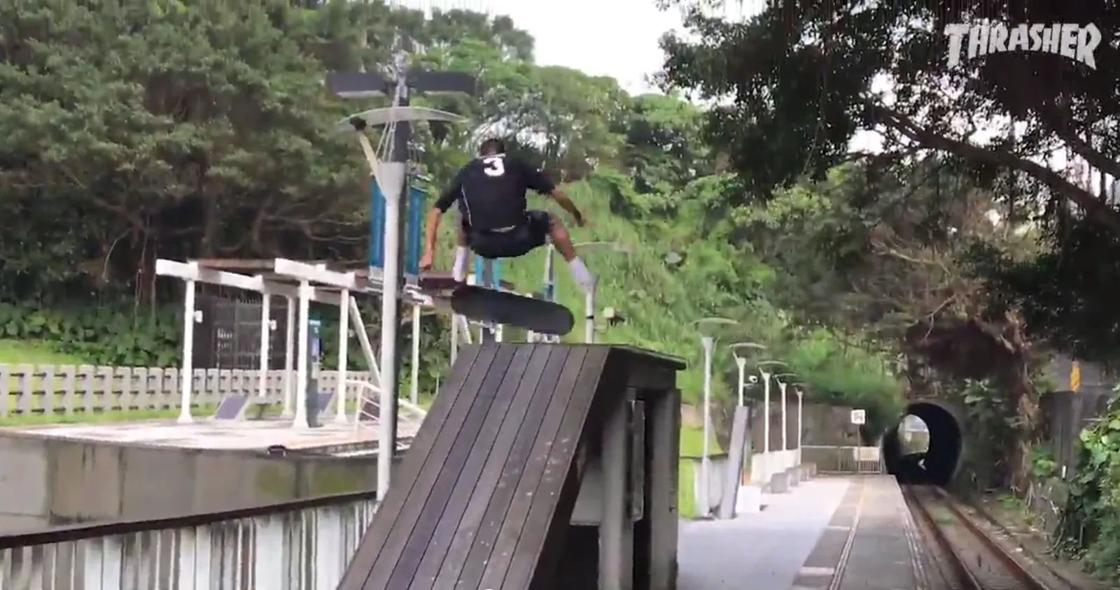 Miles Silvas y Rodrigo TX patinan Taiwán
