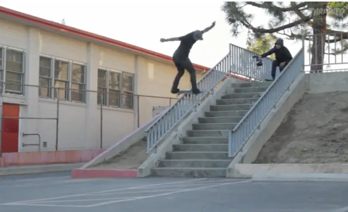 Kelvin Hoefler's "Green Card" Part