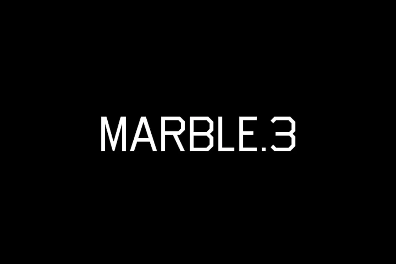 MARBLE 3: El vídeo completo