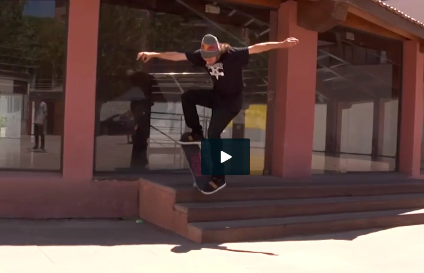 DVS Planes, Trains and Automobiles: Episode 3
