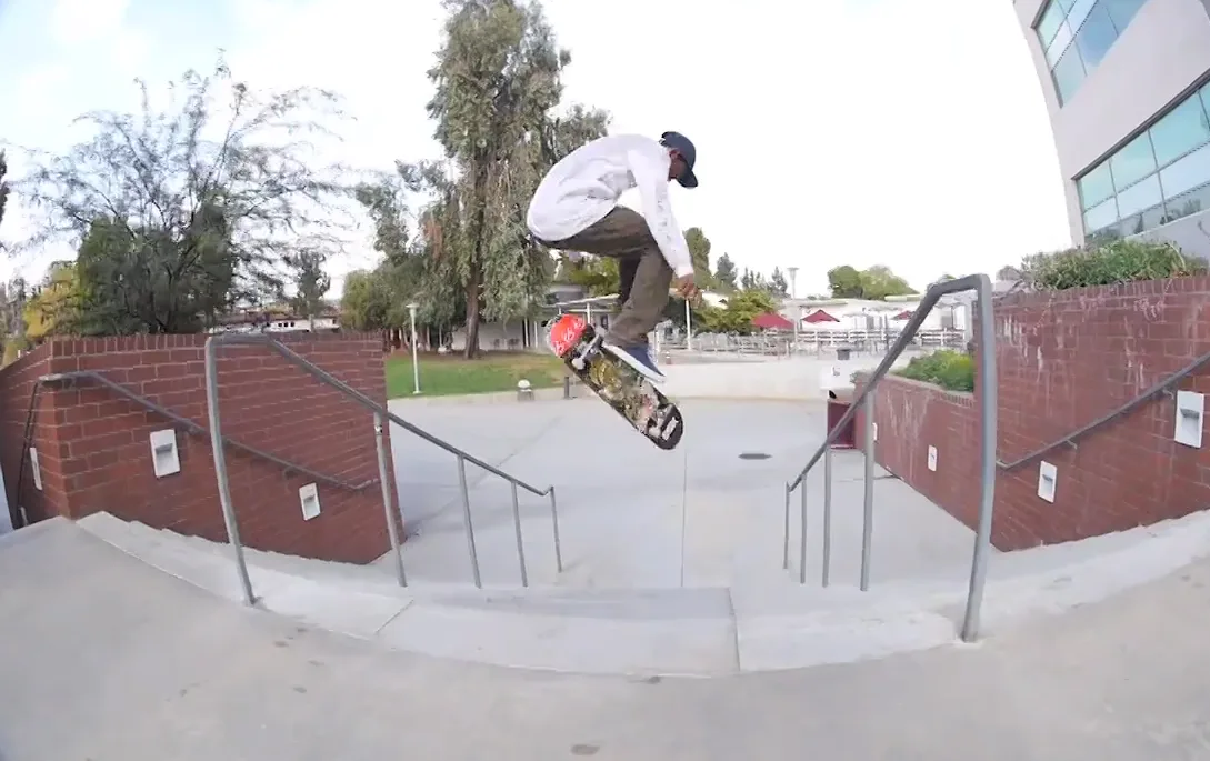 Transworld's Video Check Out: Demarquis McDaniels
