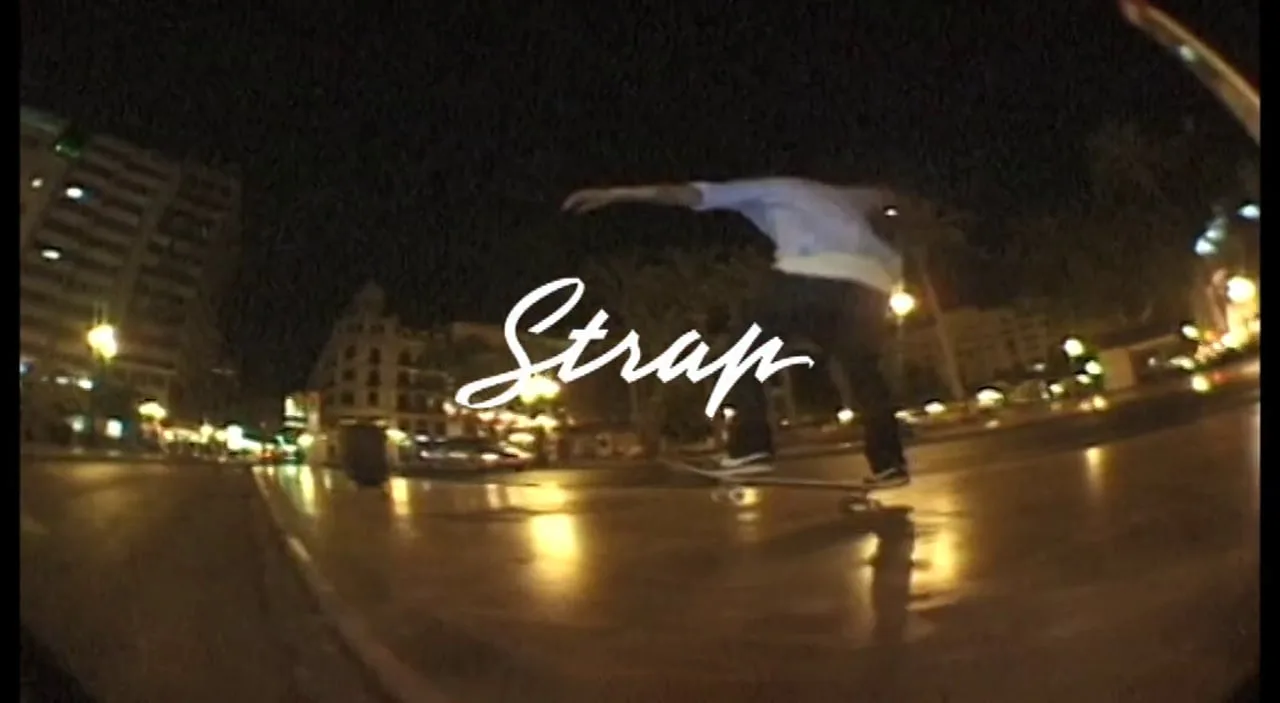 STRAP CITY // Hugo Miralles & Ricardo Lozano