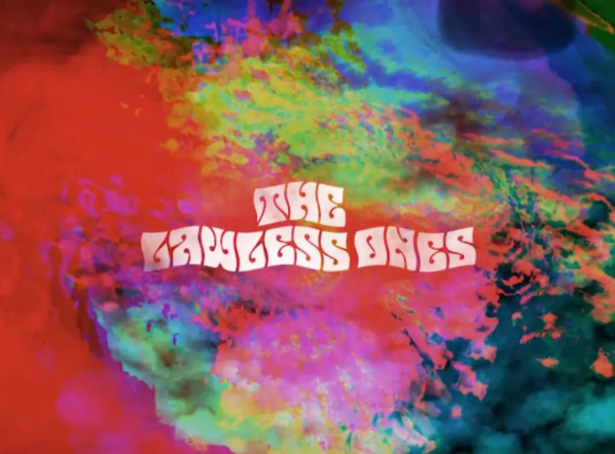 TRANSWORLD - THE LAWLESS ONES: JAPAN