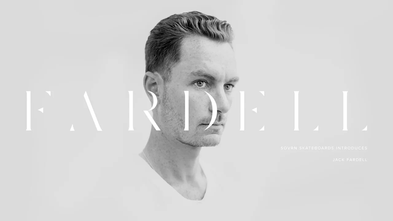 Jack Fardell ficha por SOVRN (Video Part)