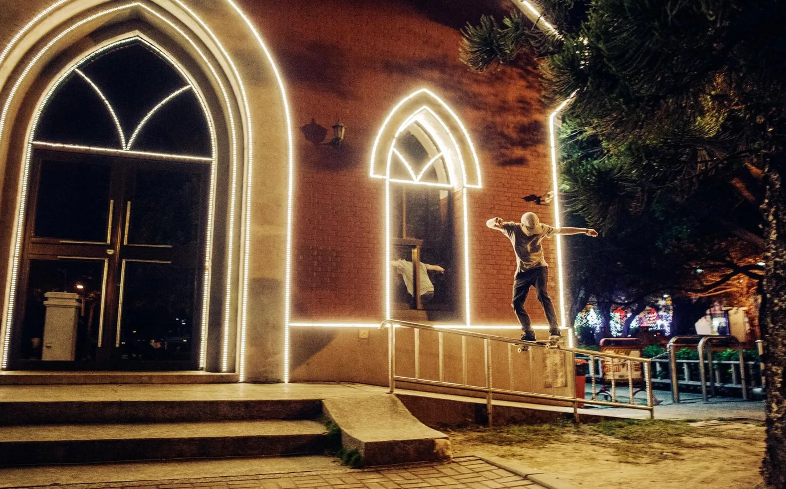 Max Habanec: 'Todo skater debe visitar Taiwán'