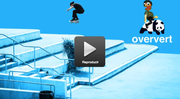 Zack Wallin: "Oververt" part