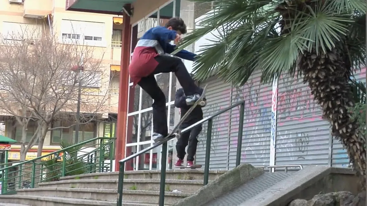Pol Catena entra oficialmente en Adidas (Vídeo)