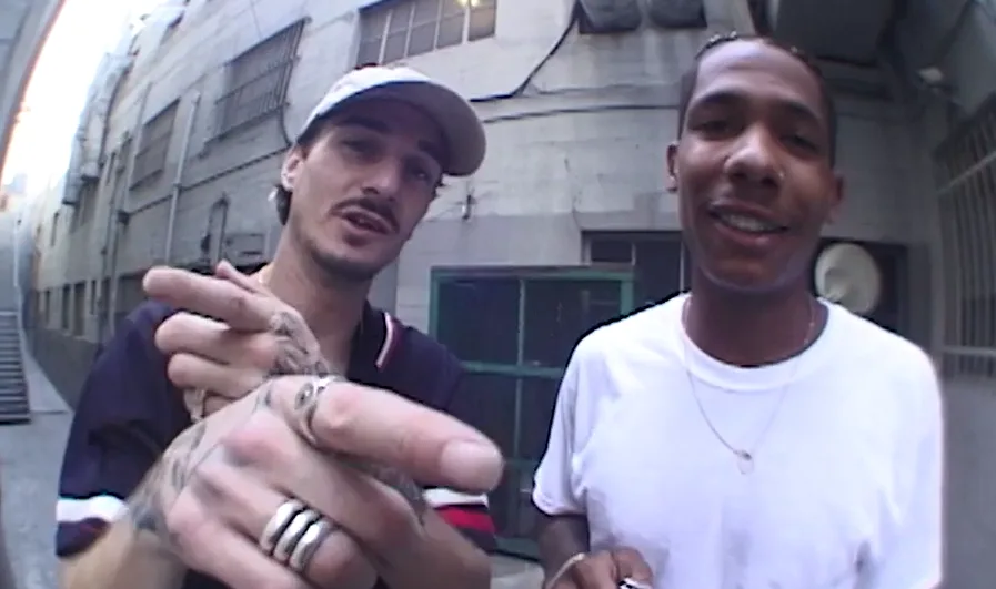 OFF THE GRID: Boo Johnson y Dane Vaughn