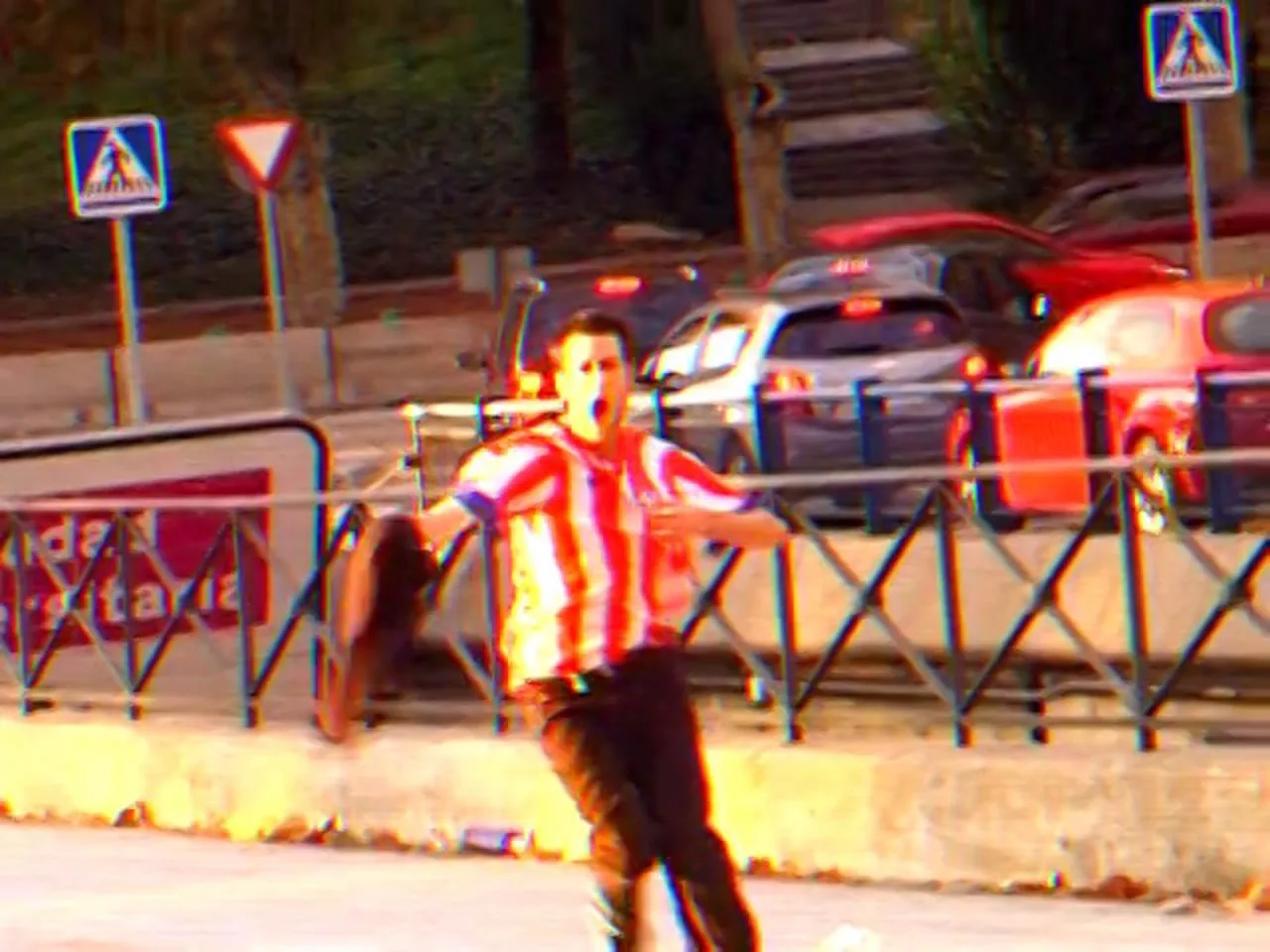 Irony Wheels: Juan Cru "Kruman"