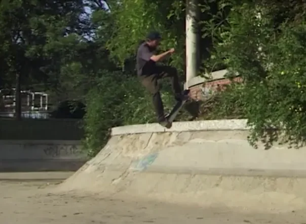 Tyler Surrey: 'Spanish VX' (Video Part)
