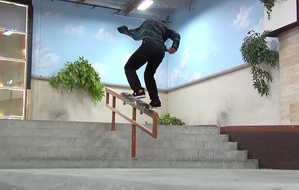 BANGIN': Tommy Fynn