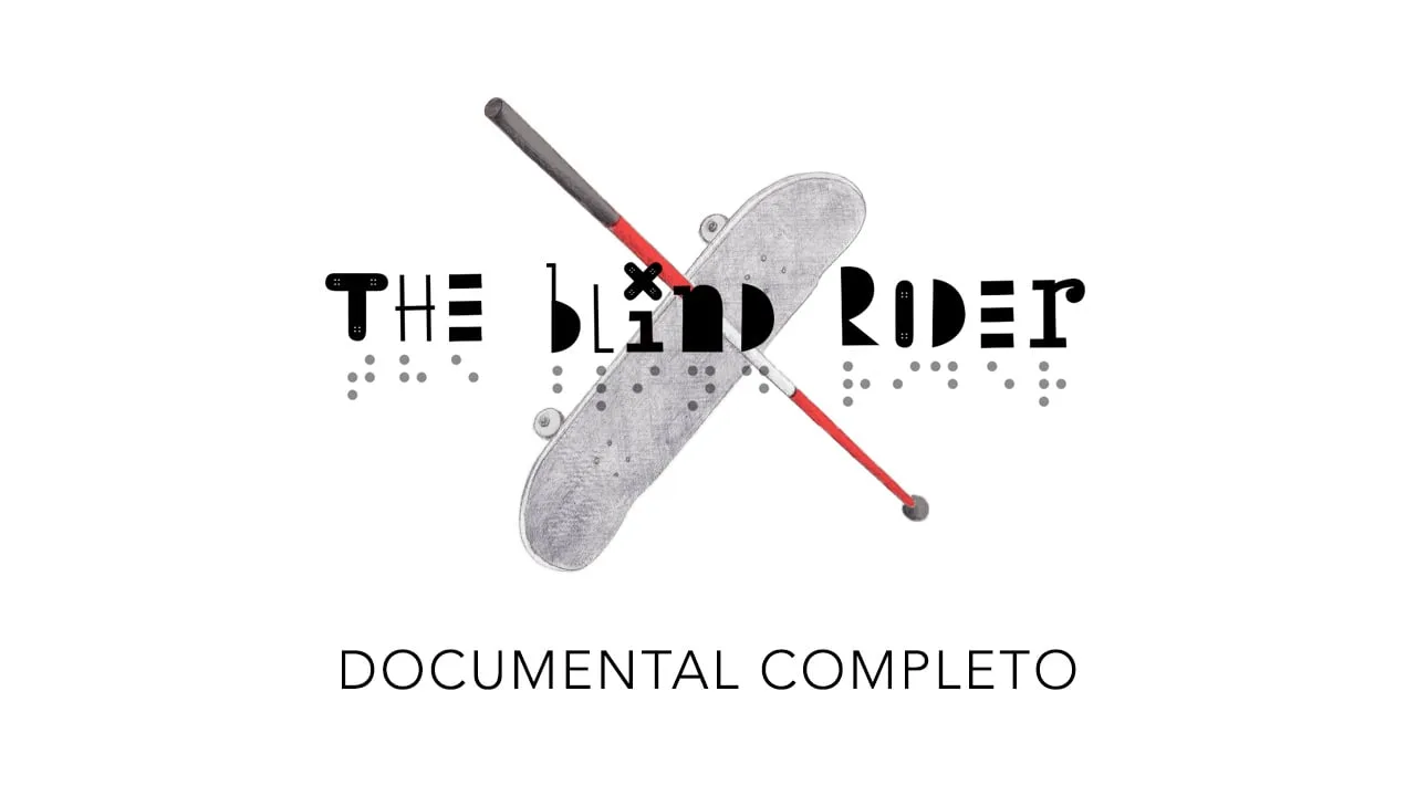 Marcelo 'The Blind Rider' conmueve a la comunidad con su documental