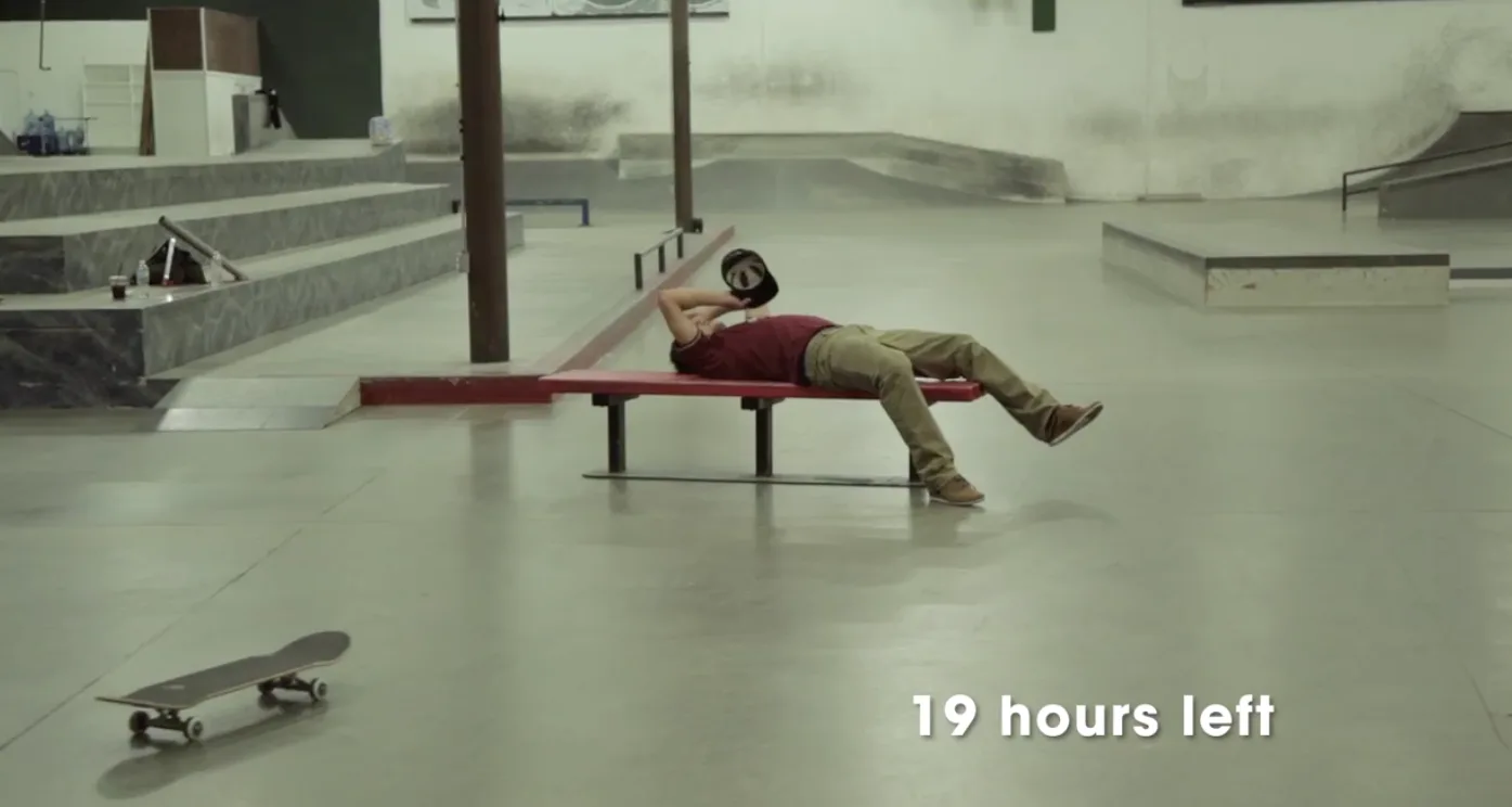 Behind the Run: Carlos Ribeiro