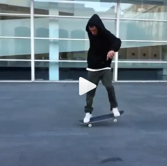 Cristian Vannella: Flatground Tricks 