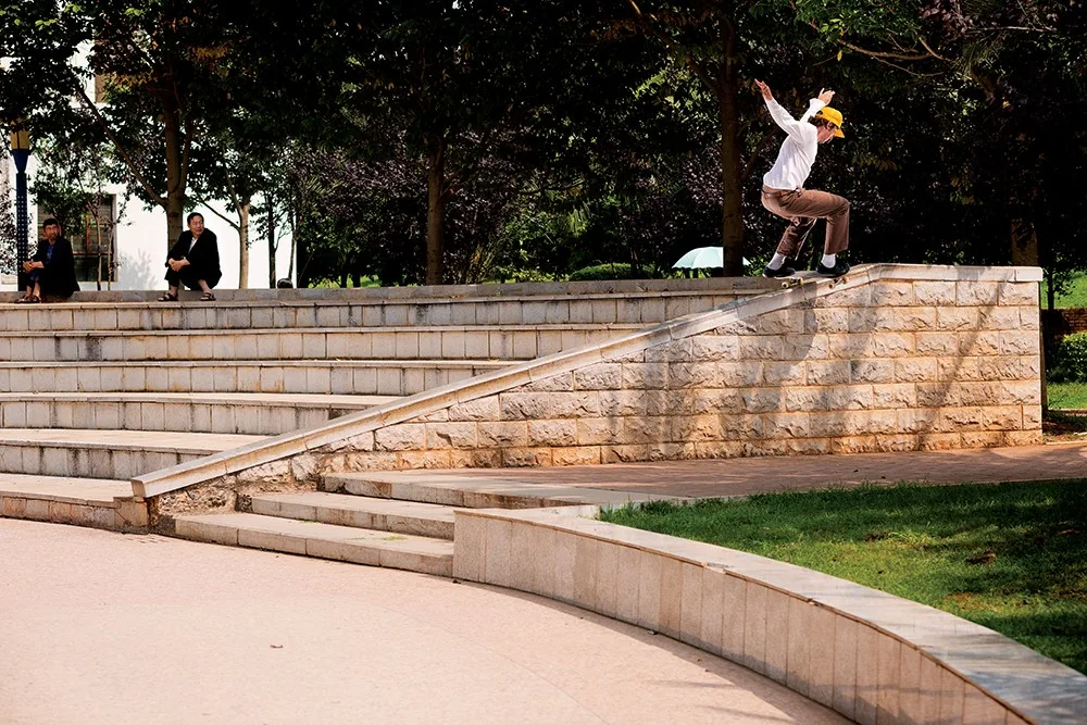 Substance: Tom Karangelov Part