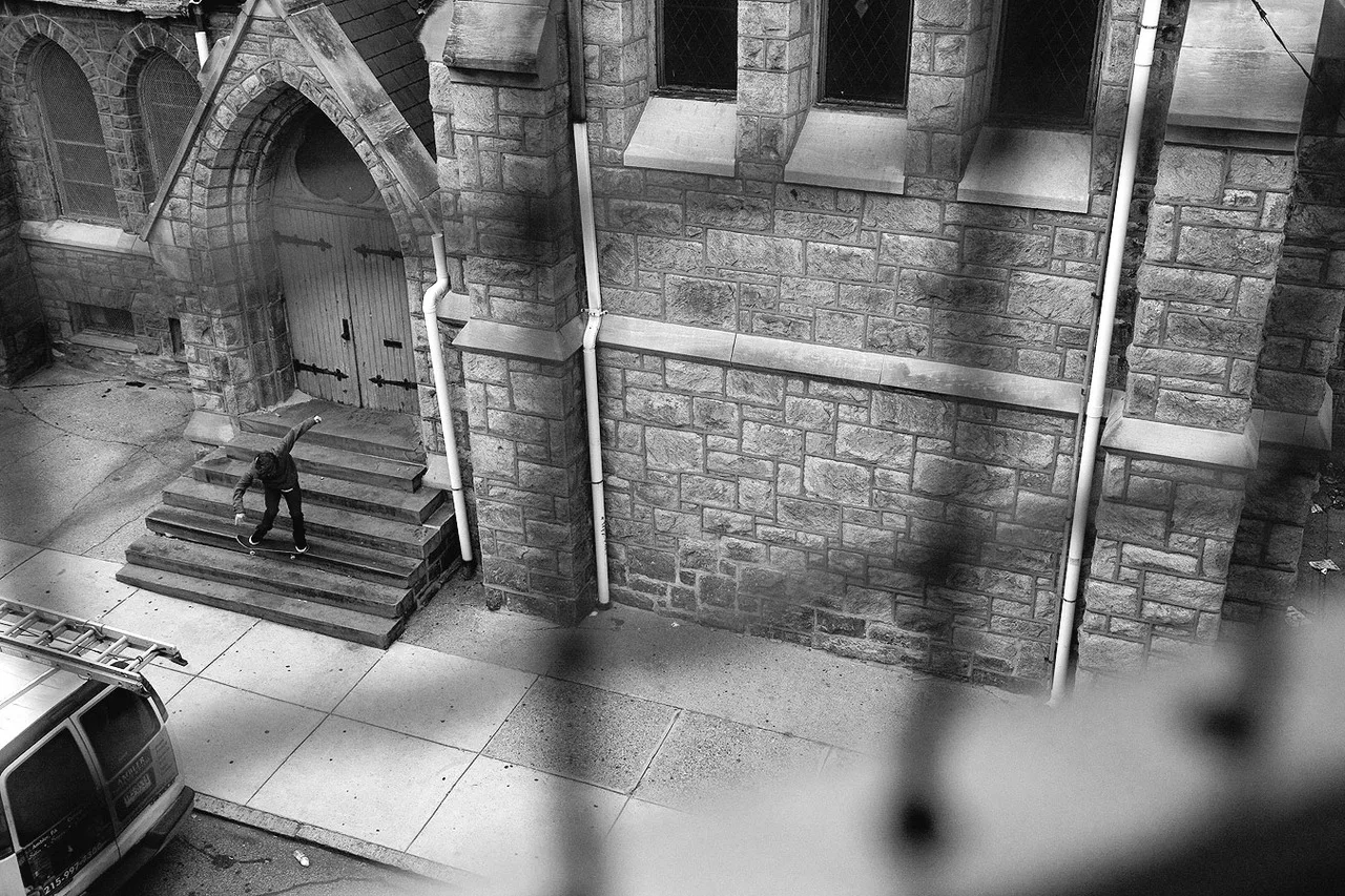 Tyler Bledsoe: Etnies New Part Teaser