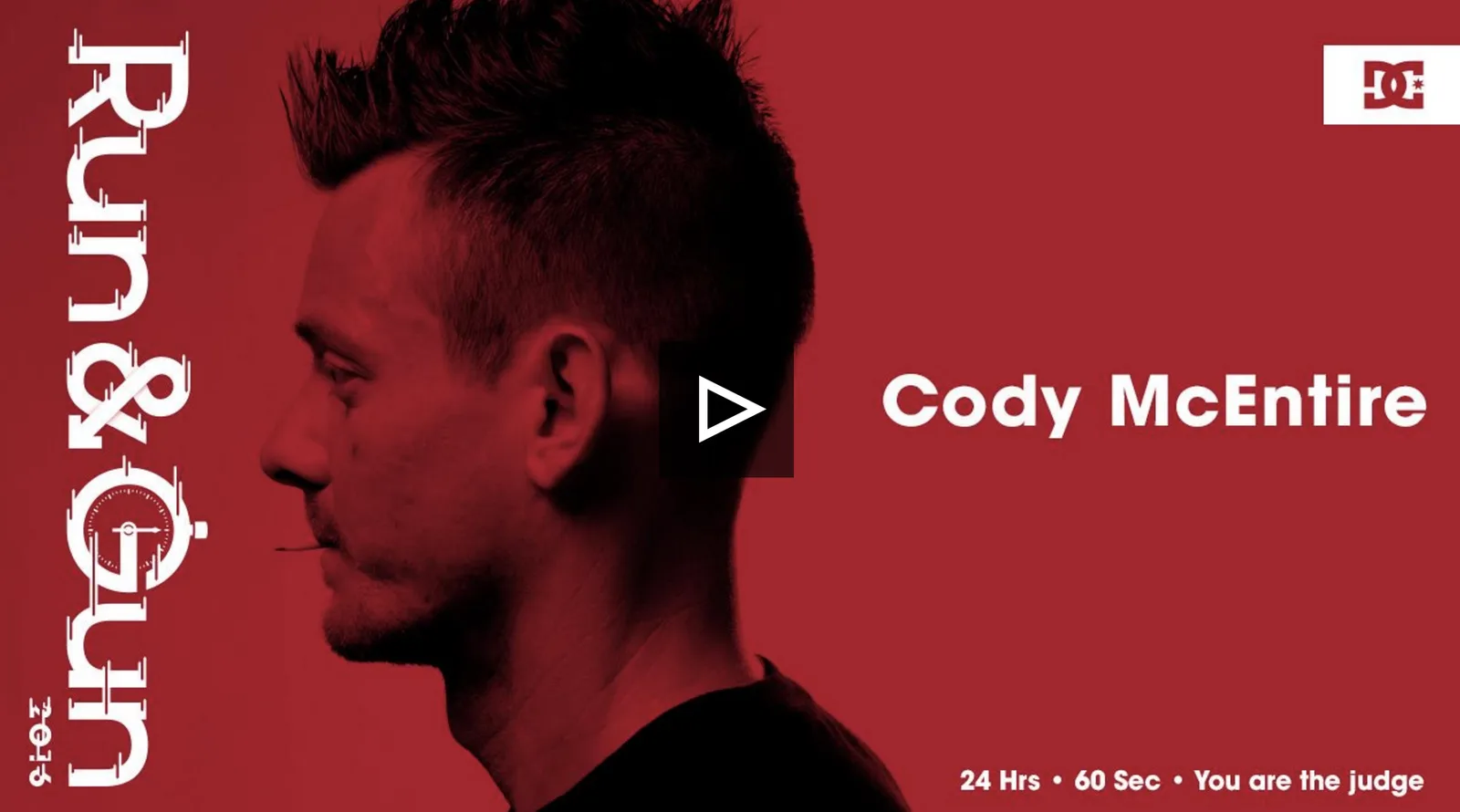 Run & Gun: Cody McEntire