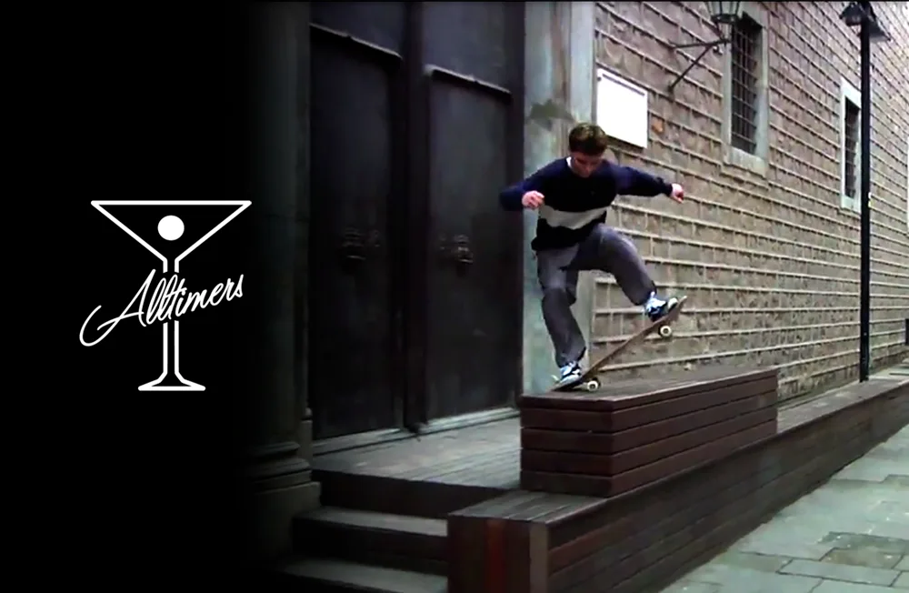 Alltimers en Barcelona - 'Yo, Best Idea' Video