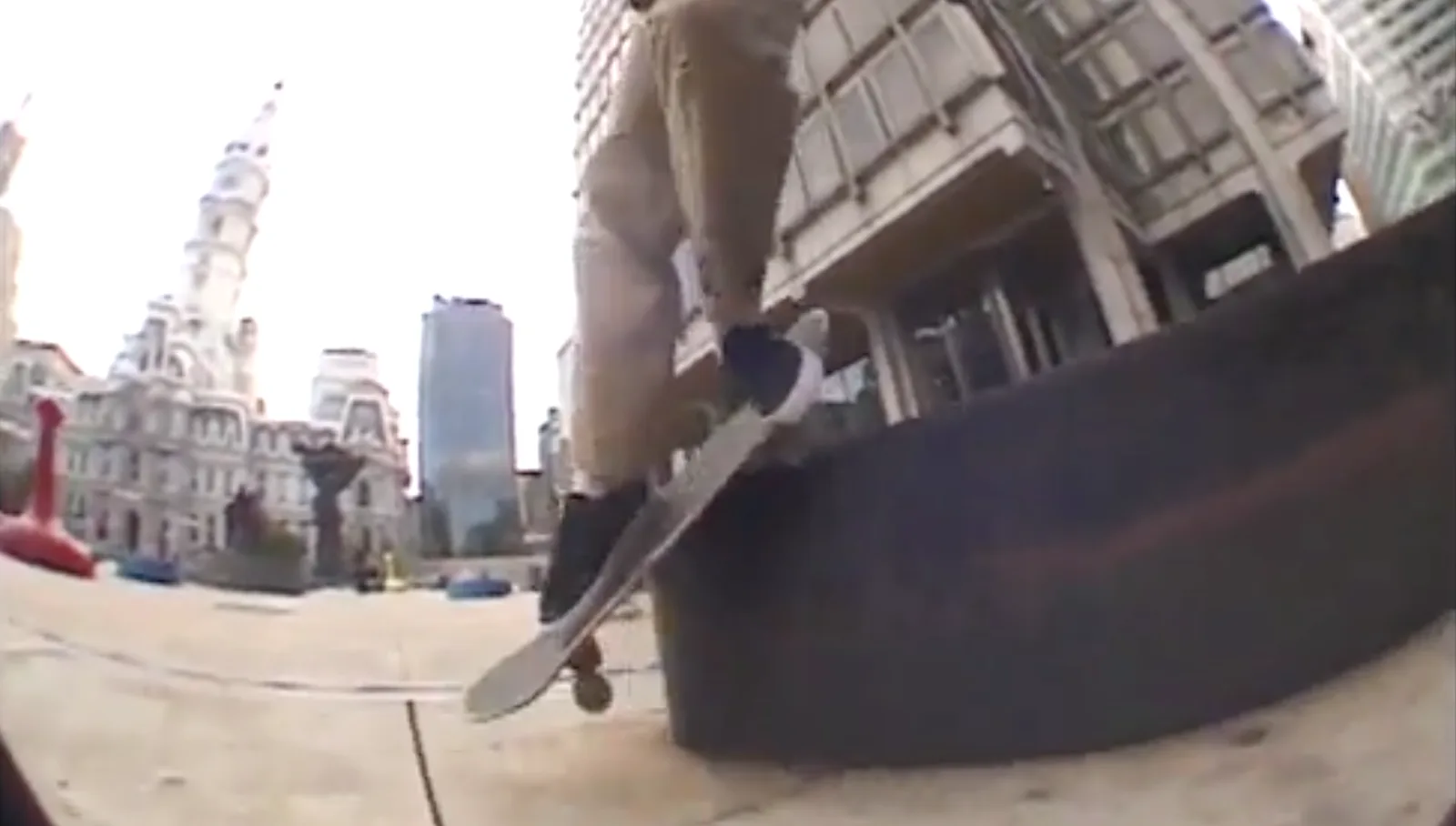 Matt Militano - 'Deep Fried America' (Video Part)