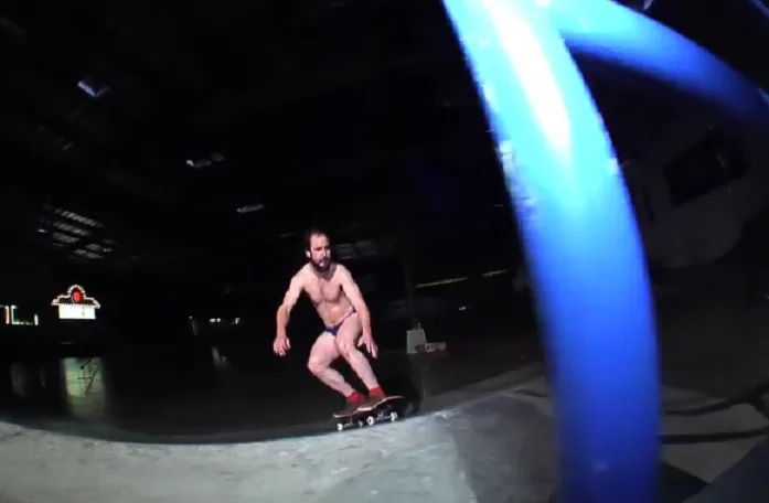 Bangin': Jimmy Carlin