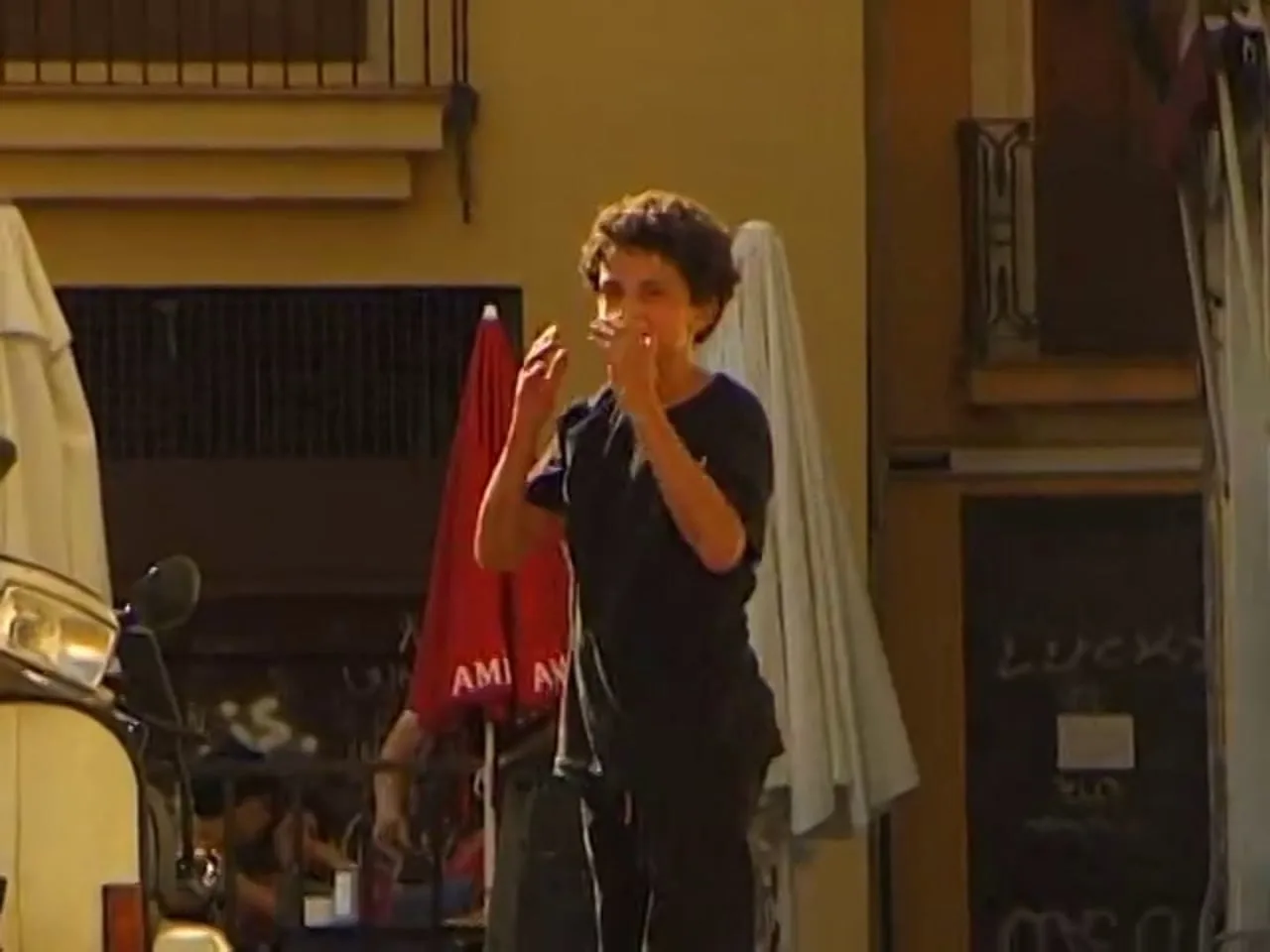 IRONY: Javi Fioretto