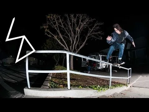 THRASHER MAGAZINE - INTRO AND TAYLOR SMITH'S "SHEP DAWGS VOL. 4"
