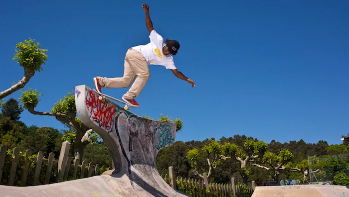 Skate Mental ficha a un nuevo AM