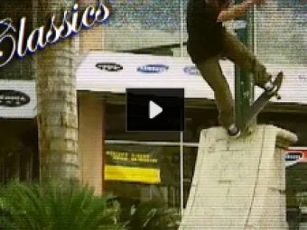 CLASSICS: FRED GALL "INHABITANTS"